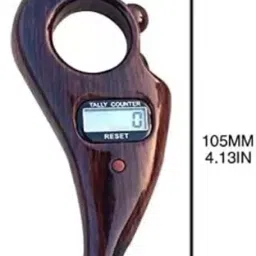 white wings Manual Hand Finger Digital Counting Machine Various Counting Purpose Digital Tally Counter image 4