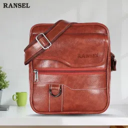 Tan Men Sling Bag Tan Men Sling Bag-image-56