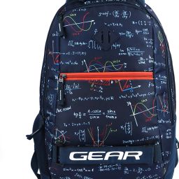 Large 34 L Backpack CALCULUS BACKPACK WITH RAINCOVER-image-7
