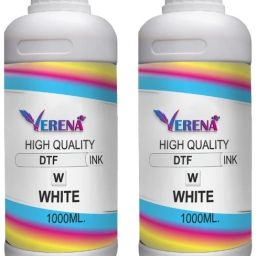 verena DTF Pigment Ink Suitable for All Direct to Flim Printer All-in-One Versatile White Ink Bottle-image-48