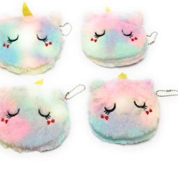 Girls Multicolor Coin Purse-image-55