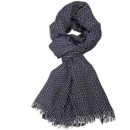 Self Design Pure Cotton Men Multicolor Fancy Scarf-image-77