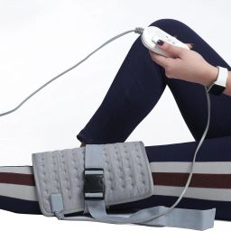 Orthopaedic Pain Relief Heating Belt for Leg, Lower Back, Knee, Shoulder, Cramps Foot Support-image-56