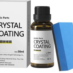 Liquid Car Polish for Dashboard, Exterior, Tyres-picture-17
