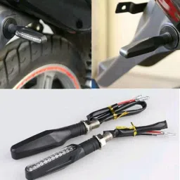 ta Front, Rear, Side LED Indicator Light for Yamaha VMAX image 5