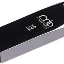MOREBYTE MBFD 1017 Ultra Fast 16 GB Pen Drive Compatible with Audio Player, Mobile, Desktop Computer, Netbook, Tablet, Television, Laptop, Gaming Console USB 2.0 Metal Case-image-3