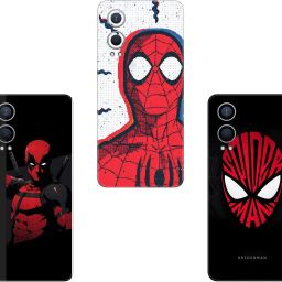 wrap craft ONEPLUS NORD N20 5G COMBO(PACK OF 3)Camera&Back Protector Premium Vinyl Mobile Skin-image-77