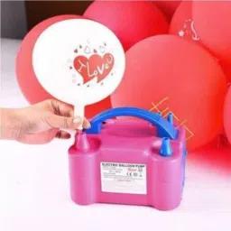 Multicolour Balloon Pump207 Balloon Pump-image-48
