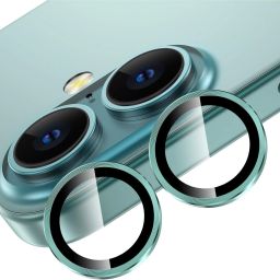 Lensarmor Back Camera Lens Ring Guard Protector for iPhone 16, iPhone 16 plus-picture-10