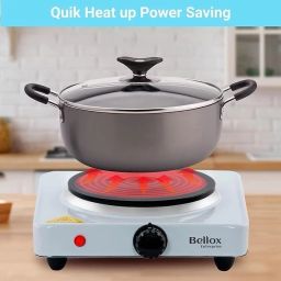mighty 1000 W Induction Cooktop Jog Dial image 5