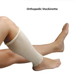 COTTON STOCKINETTE 5 CM X 10 Meter FG Non-Sterile Gauge Roll-image-42