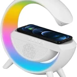 TECHEL g shape Speaker with Music Google Smart ewq37 56 W Bluetooth Party Speaker image 2