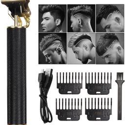 UZAN 0 Size Head Liner Rechargeable Hair Trimmer - Operating Fully Waterproof Grooming Kit 90 minRuntime 4 Length Settings-21