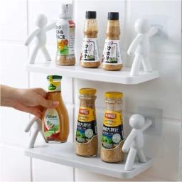 Plastic Wall Shelf-image-40