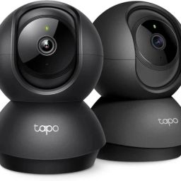 TP-Link Tapo 2K 3MP Pan/Tilt Indoor Wireless C211 Security Camera-image-1