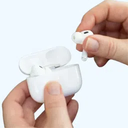 three guys AirPods Pro 25H Play Type-C Fast Charge, Anc-1 Bluetooth Headset image 3