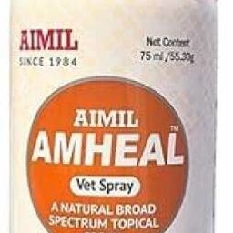 AMHEAL VET SPRAY Pet First Aid Kit-31