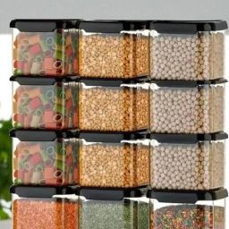 Plastic Grocery Container - 500 ml-image-93