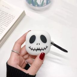 ValenteStore Silicone Press Stud Earbuds Case For Samsung Galaxy Buds Live-image-23