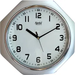 Analog 25 cm X 25 cm Wall Clock-image-18