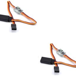 (2 pc) High Voltage Servo Signal Reverser - - Electronic Components Electronic Hobby Kit-image-50