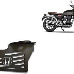 MOXZILLA Hness CB350 Foot Rest-image-5