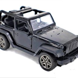 1.32 Diecast Metal Toy Car – Openable Doors & Pull Back Action-image-82