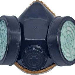 Anti-fog Industrial Dust Mask/Single Filter Cartridge Respirator Decorative Mask-image-34