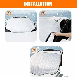 Dashboard Sun Shade For Universal For Car Universal For Car-image-9