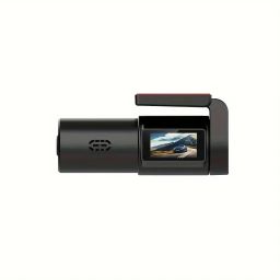 WatchfulEye 2025 WiFi | 140° Wide Angle View | G-Sensor | Night Vision | GPS Log In-car Sports and Action Camera-27