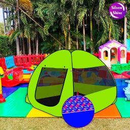 Popup Kids Play Tent House-image-61