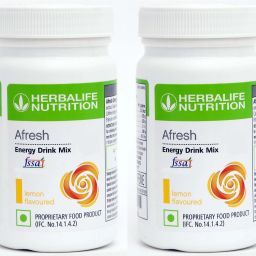 Afresh Energy Drinks Mix Lemon 2 Pcs Flavour (2 pcs ) Energy Drink-image-70