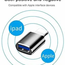 Yogine Lightning OTG Adapter image 5