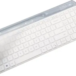JESRA MK470-BLK Logitech MK470 Keyboard Skin image 3