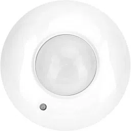 ultronix 360 Degree PIR Motion Light Sensor, Light Switch Energy Saving Motion Detector Sensor Switch Ceiling Mounted LUX Adjustment, Time Adjustment, Automatic Sensor 220V Automatic Light Switch Wired Sensor Security System-30
