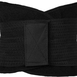 Women Casual Black Nylon Reversible Belt-image-74