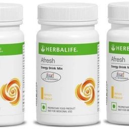 Afresh Energy Drink Lemon Pack of 3 Energy Drink-image-6
