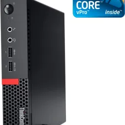 NCS Intel Core i7 (6th Gen) [4 Cores, 8 Threads] - ThinkCentre Micro CPU [YPL] Core™ i7-6700 [4 Cores, 8 Threads, 3.40 GHz] (32 GB RAM/Intel HD 530 Graphics/1 TB SSD Capacity/Windows 11 Pro) Microtower with MS Office-47