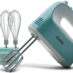 300 W Blue Stand Mixer-image-1