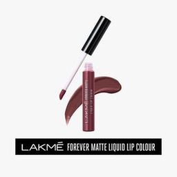 Forever Matte Liquid Lipstick Lasts for 16 Hrs - Mauve Party-18