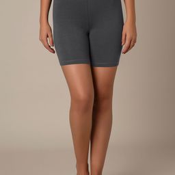 Amante Mid Rise High Coverage Shorty Boxer-Style Briefs LIN76901-image-6