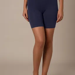 Amante Mid Rise High Coverage Shorty Boxer-Style Briefs LIN76901-image-48