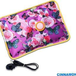 Heating Gel Pain Reliever Cordless, Electric 1 L Hot Water Bag-image-98