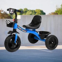 KIDS Tricycle For Kids With Front And Back Basket Sefty KIDDO Recommended Tricycle For Age 1-5 Years Kids Cycle Tricycle-image-25