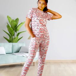Top Pant Co-ords Set-image-93