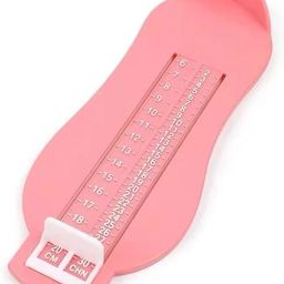 Kids Foot Measuring Gauge Plastic Shoe Size Ruler for Children Accurate Foot Measurement Tape-10