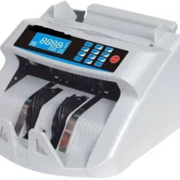 SWAGGERS note counting machine LCD with Fake Note Detection Note Counting Machine (Counting Speed - 900 notes/min) Note Counting Machine-10