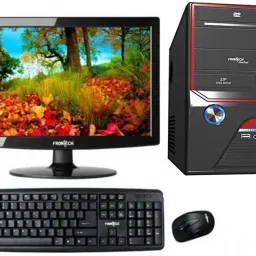 Frontech anchor allinone1 Core i3 (4 GB DDR3/1 TB/Windows 10 Pro/512 MB/15.4 Inch Screen/anrpc1)-13
