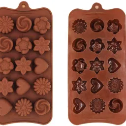 Silicone Chocolate Mould 15-21