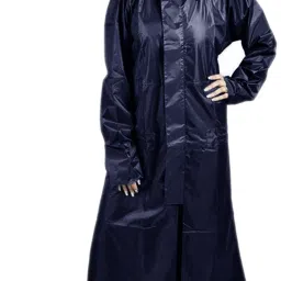 Solid Women Raincoat-image-39